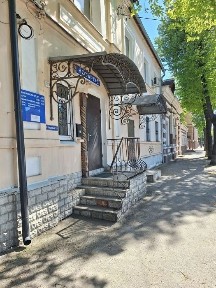Ексклюзивний офіс на вул. Покровській