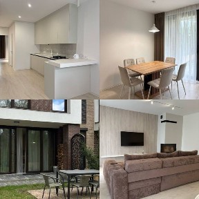 Оренда котеджу 180 м² у Брюховичах, ЖК Forest Park, 4 кімнати, тераса