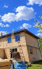 ЦЕНТР БУЧІ Продаж дуплекса 134м2 3.5 соток землі вул. Левка Ревуцького ГАЗОВЕ опалення!