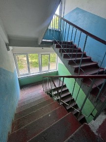 Срочно 2х ком рядом с центром Транспортная 7ж Среднефонтанская квартира требует вложений