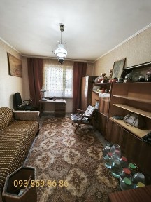Здаю 3 кімнатну квартиру. Київська 8