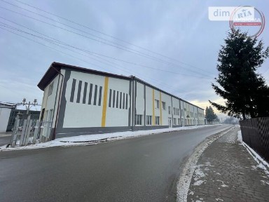 Здається комерційне приміщення на вул. Левинського І., площа 823 кв. м • ID 30402711