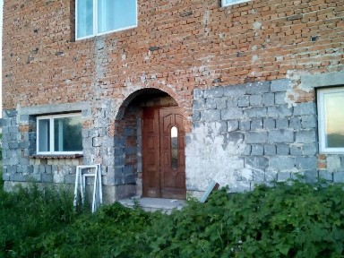 Будинок біля Богородчан