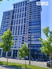 Продаж 1к квартири 34.6 кв. м на вул. Набережна Перемоги 40Д • ID 34247475