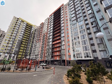 Сдам 1 комнатную ЖК <a href='/newbuilding/6888/view/zk-akvarel'>Акварель</a> Таирова