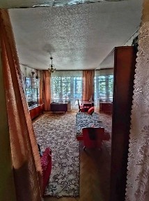2-к квартира під ремонт, ЦЕНТР МІСТА