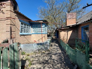 Будинок на Великій Балці