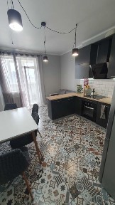 Здається комфортна 1-кім. квартира по вул. Аболмасова, буд. 4.