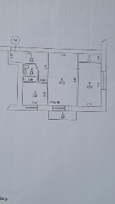 Продаж 2 км. Центр