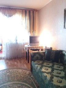 Аренда 1-комнатной квартиры 39 м², Милославская ул., 3