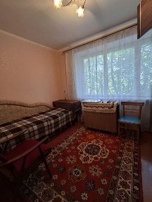 Здається 3 кімн. квартира в Центрі