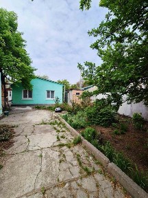 1 кімнатний будинок. Нова Балашівка