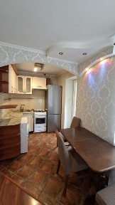 1-к Черемушки з кухнею-студією ремонт газ парк