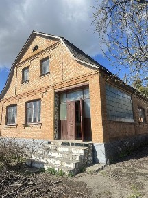 Продаж 2-поверхового будинку в смт. Рокитне (Київська область)