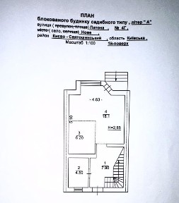 Київська область, Нове