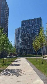 Київ, Віктора Забіли вул., Некрасова вулиця, 10А
