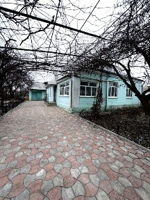 Дом в Перещепино.