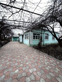 Дом в Перещепино.