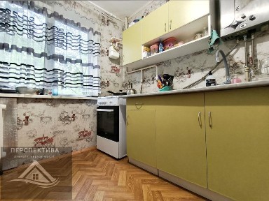 Хіммістечко, 2-к. квартира, 1 поверх. Косметичний ремонт