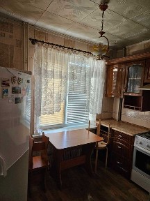 Здається в оренду 1-кімнатна квартира. Правий берег. Бородинський район