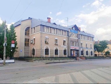 Житомирська область, Житомир, Центр
