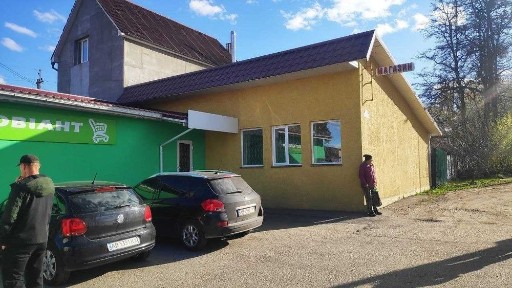 Оренда торгового приміщення під аптеку або магазин смт Березина, Барське шосе (центр)