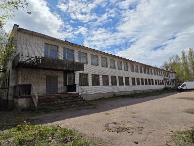 Промислово-виробнича, складська база.