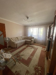 Оренд вул. Заводська, 3кімнати в 4х кімн квартирі, 2х конт котел, побутова техніка, 2 лоджії 300€ Без тварин! 067 435 85 63