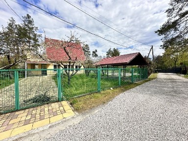 Продам дом-дачу в сосновом лесу с. Песчанка СО «Сосновый бор 3»