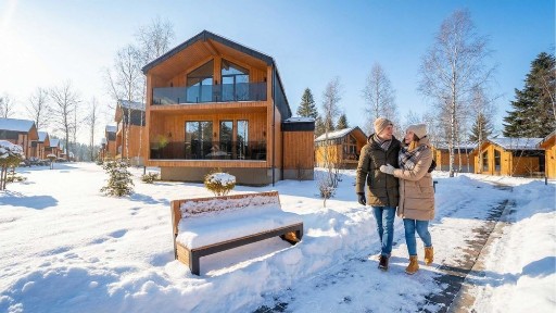 Вигідна інвестиція, котедж 116 м2, Phoenix Medical Resort, Східниця