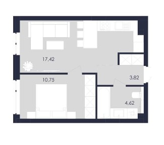 Здано/Продаж 1-к квартири 41,3 м/ЖК Авалон Холідей/Сокільники/вул. Г. Майдану