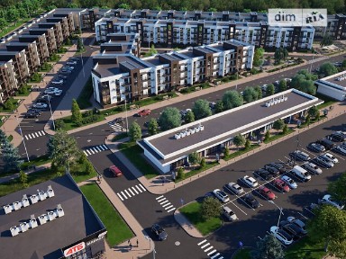 Продаж 1к квартири 43.89 кв. м на вул. Каштанова 1 • ID 34249406