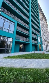 Комерційне приміщення в ЖК”Смарт Сіті 1”
