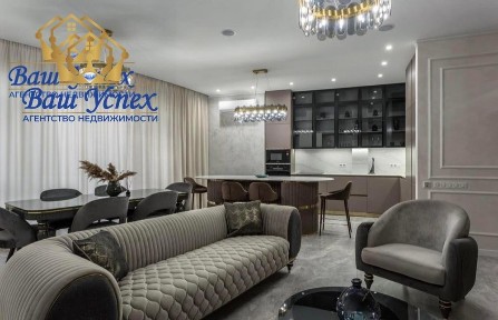 Продажа 4 ком квартира, ул Бусловская, ЖК <a href='/newbuilding/4746/view/zk-busov-hill'>Busov Hill</a>