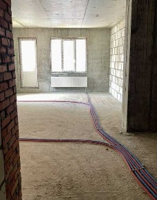 ЖК Монте Плаза! Науки 45/3! Метро 23 Августа! 3 мин Стр сост! Продам 1К 71 м2