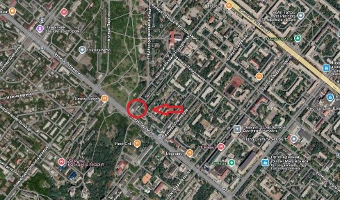 Запорізька область, Запоріжжя, Вознесенівський