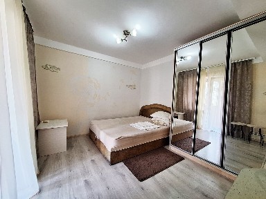 1-комнатная квартира посуточно 25 м², Маршала Малиновского ул., 32Б