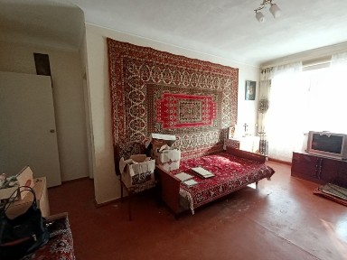 3-кімн квартира з автономним опаленням