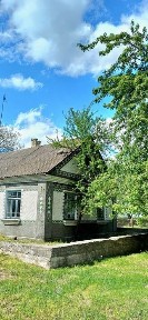 Продам будинок з землею в селі Хорлупи