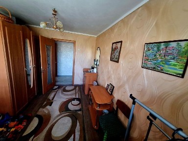 Продаж 3к квартири на 3 поверсі