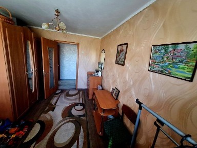 Продаж 3к квартири на 3 поверсі