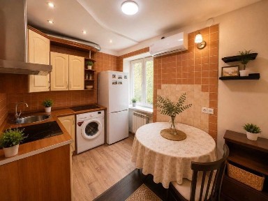 Продам 1-комнатную квартиру-студию на ул. Козака Мамая