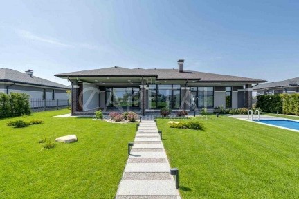Продажа дома с дизайнерским ремонтом Вишеньки Бориспольский район