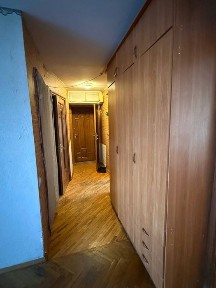 Оренда 3к квартири в центрі.