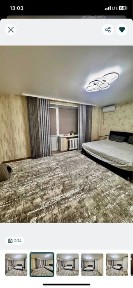 Аренда квартиры на месяц и больше. Первая сдача, евроремонт, 2 этаж
