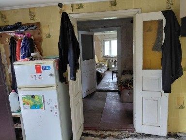 Сдам часть дома в районе Казбета.