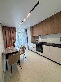 Продаж 1км квартири, вул. Смакули, новобудова