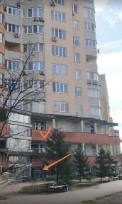 Київ, Дарницький, вулиця Єлизавети Чавдар 2