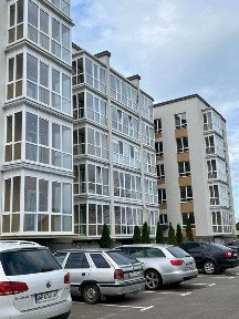 Готова 1к квартира | єВідновлення • Житловий ваучер • єОселя