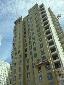 Ірпінь, вулиця Університетська 1